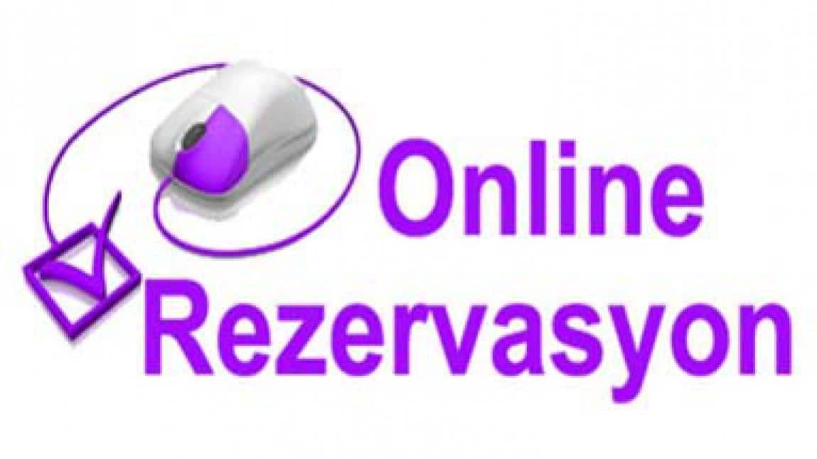 Online rezervasyon >>>>>